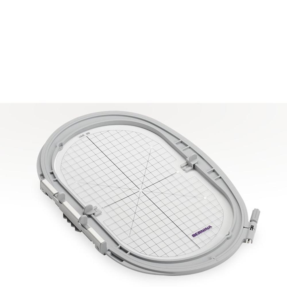 Bernina grosser, ovaler Stickrahmen